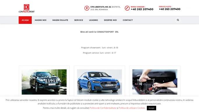 COMAUTOSPORT – Dealer Auto