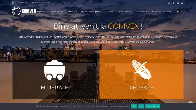 COMVEX Constanta
