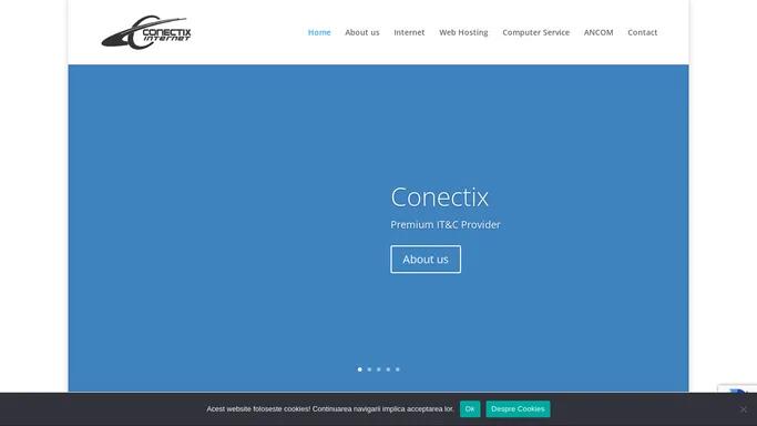 Conectix | Premium IT&C Provider