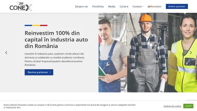 Conex Distribution | Distribuitor de piese, echipamente & consumabile auto