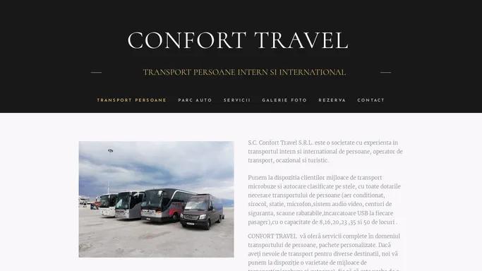 Conforttravel