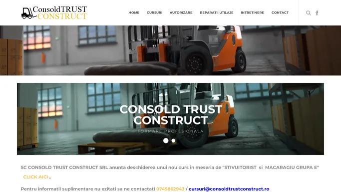 Consold Trust Construc – consold trust construct