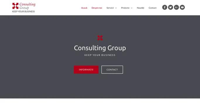 Consulting-group – KEEP YOUR BUSINESS