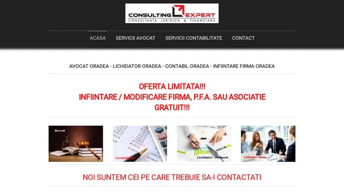 ConsultingExpert - ACASA