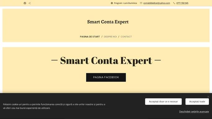 SMART CONTA EXPERT