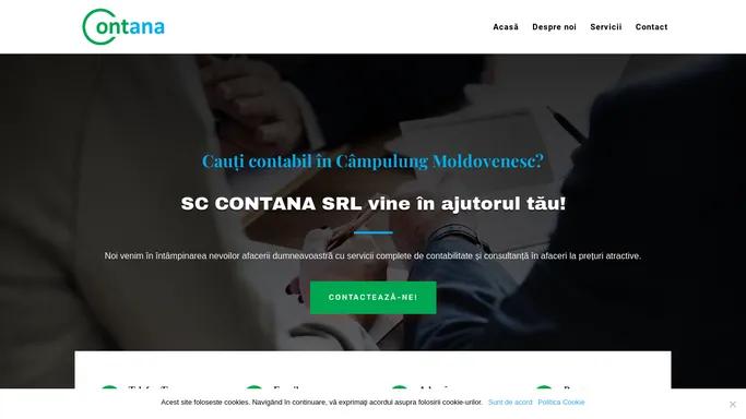 Servicii De Contabilitate Campulung Moldovenesc | Firma De Contabilitate