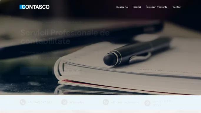 Contasco - Contasco