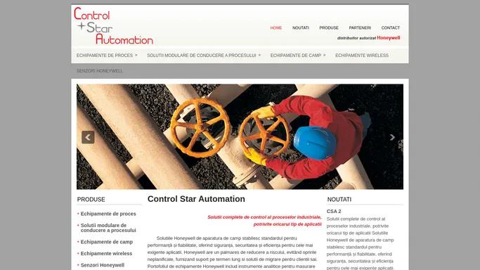 Control Star Automation