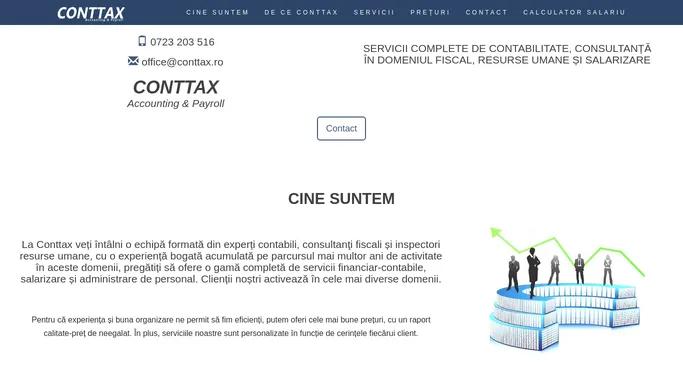 Conttax Accounting & Payroll