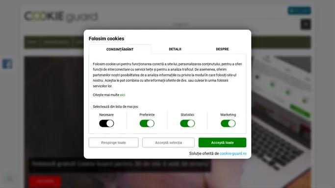 Cookie Guard: solutia simpla pentru Google Consent Mode V2