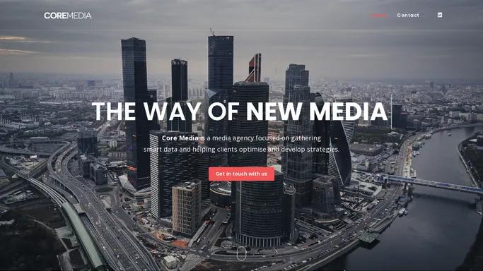 Core Media – We see media in 360°