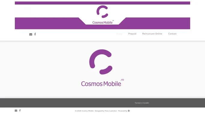 Cosmos Mobile