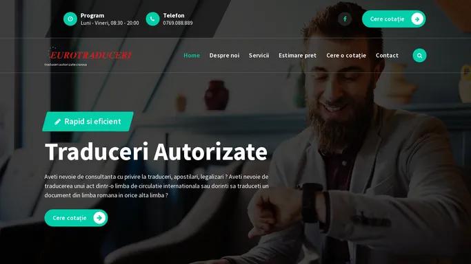 Birou traduceri Craiova – traduceri autorizate craiova