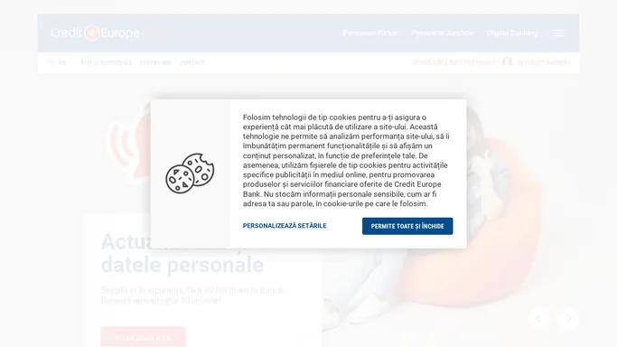 Credit Europe Bank