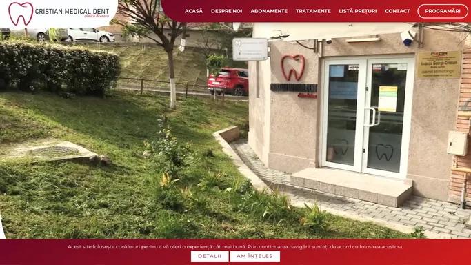 Clinica dentara Tulcea – Stomatolog Tulcea✅Dentist | Implantologie Monofazica in clinica dentara din Tulcea Cristian Medical Dent. Coroane dentare! Profilaxie!