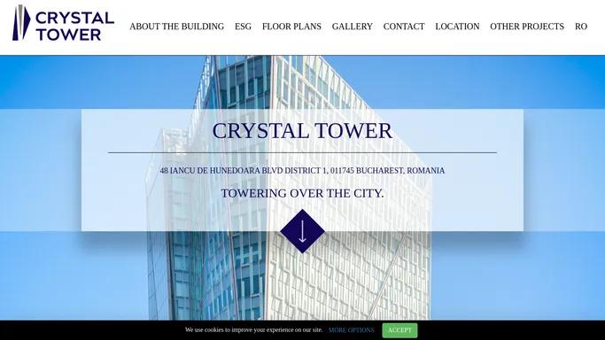 Crystal Tower