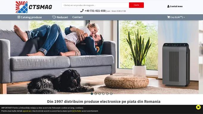 Produse si solutii audio video de calitate