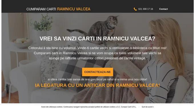 Achizitii carti Ramnicu Valcea