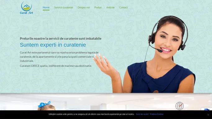Firma de curatenie Bucuresti | Curatenie birouri bucuresti - curatart.ro