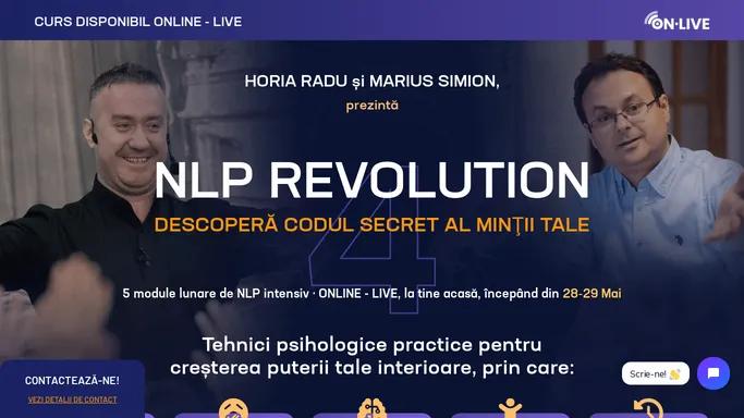 NLP Revolution 4.0