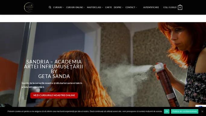 Acasa - Sandria - Academia Artei Infrumusetarii Timisoara