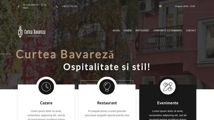 Curtea bavareza – My WordPress Blog