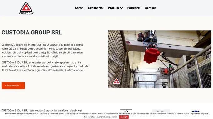 Cutii deseuri medicale - Ambalaje deseuri mediacale