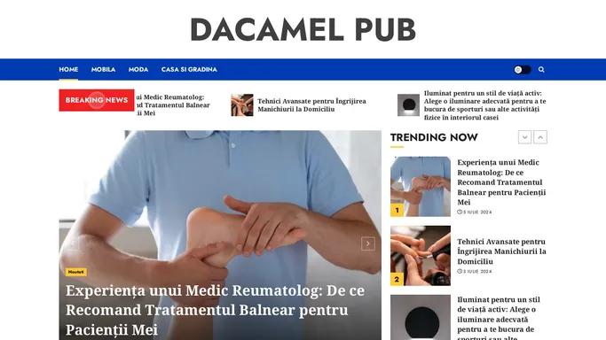 Dacamel Pub