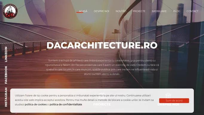 DAC Architecture