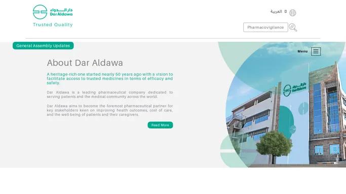 Dar Aldawa – Dadgroup