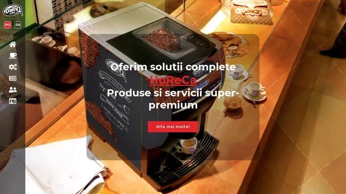 Daily Caffe