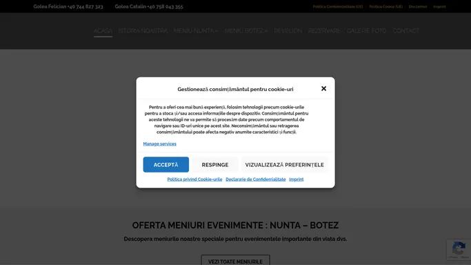 Dalin Events | Oferte Nunti, Restaurant Nunta Bucuresti, Sala Evenimente, Restaurant Botez Bucuresti, Salon Nunta Bucuresti, Salon Botez Bucuresti - Dalin Events | Oferte Nunti, Restaurant Nunta Bucuresti, Sala Evenimente, Restaurant Botez Bucuresti, Salon Nunta Bucuresti, Salon Botez Bucuresti