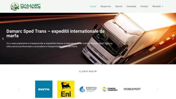 Damarc | SPEED TRANS