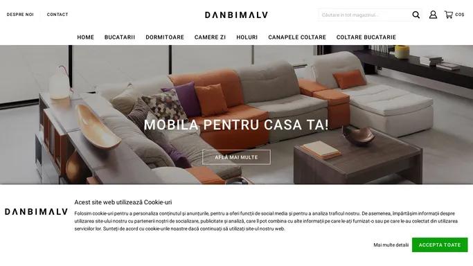 Home page - Danbimalv