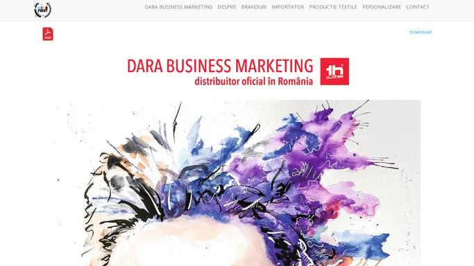 Dara BUSINESS MARKETINGDARA BUSINESS marketing - Dara BUSINESS MARKETING