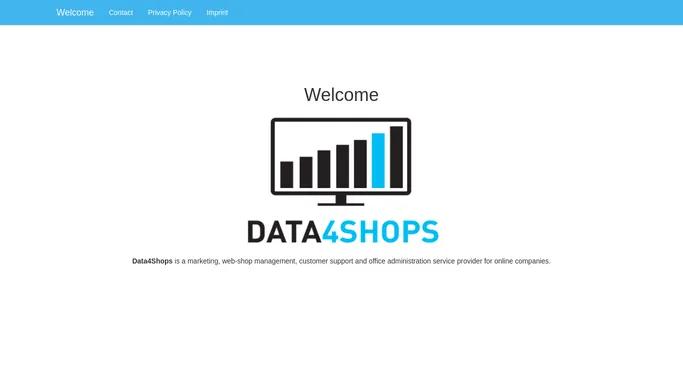 Data4Shops