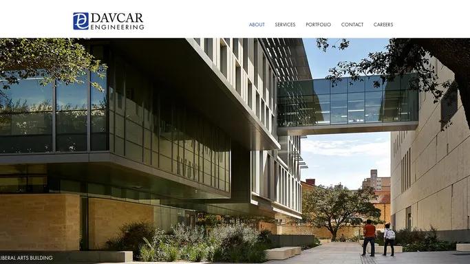 Davcar Engineering Services | Austin, TX