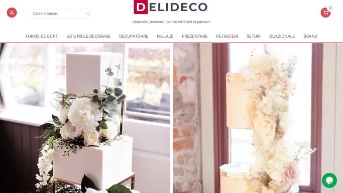 HOME PAGE - DELIDECO