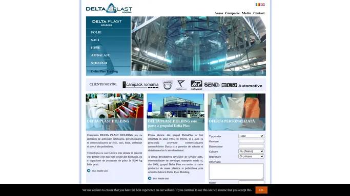 Delta Plast