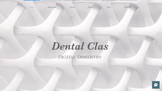 Clinica stomatologica | Dental Clas | Calarasi