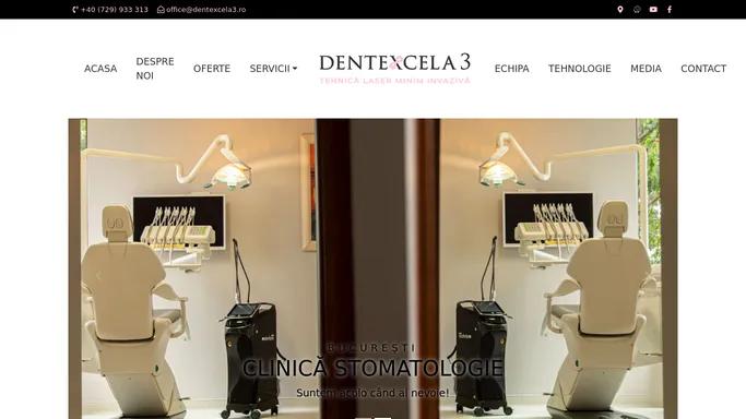 Dentexcela3 – Clinica Laser Minim Invaziva