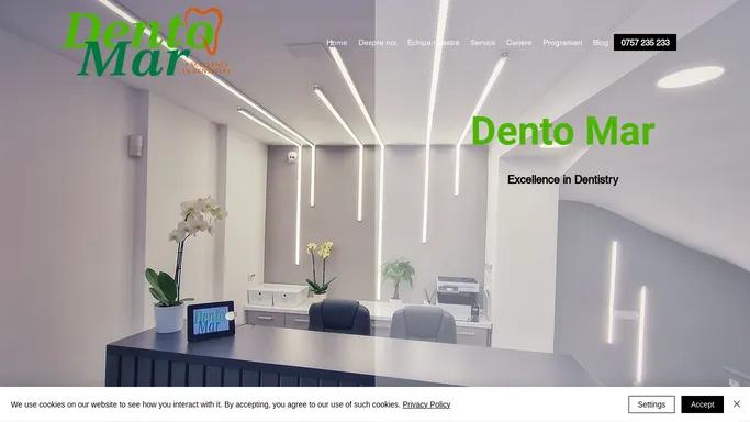 Cabinet Dentar | Dentomar | Ploiesti