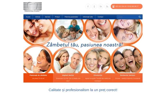 Acasa - Dentotal Clinic