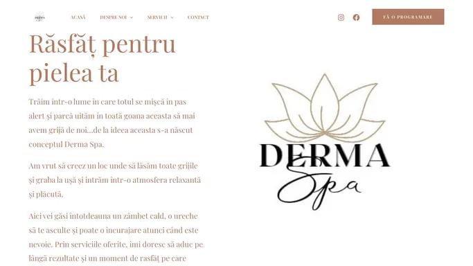 ACASA - DERMA SPA HD