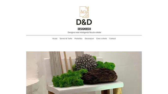 Acasa | DesignDeco