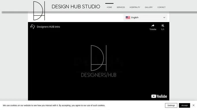 Design Hub Studio | Hotel experts