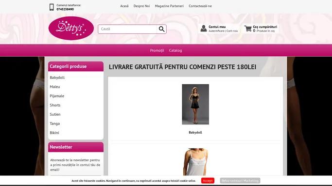 Producator de lenjerie intima Lenjerie intima Tg. Mures