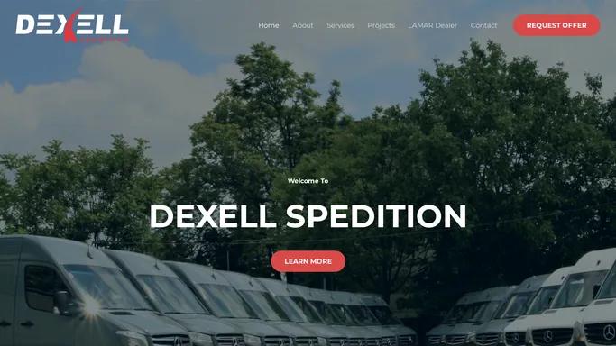 Dexell Spedition