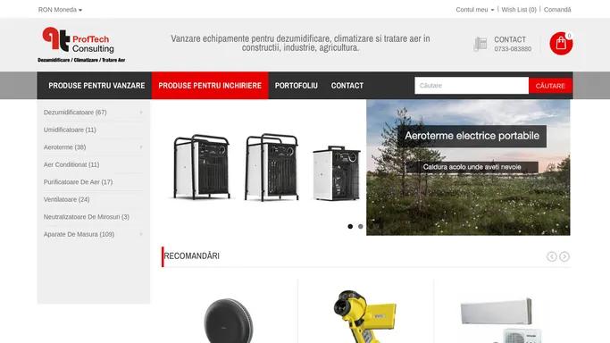 Proftech.ro