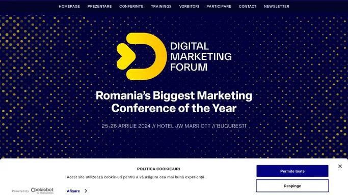 Digital Marketing Forum